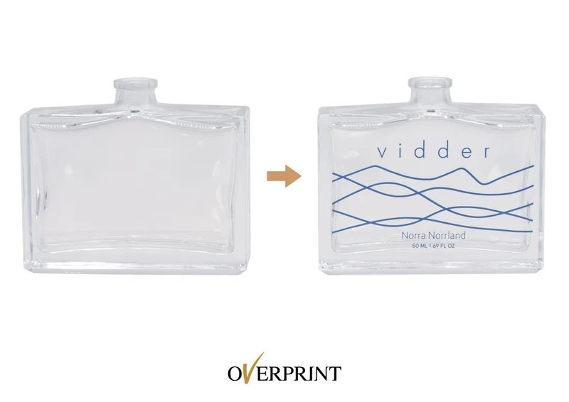 Etude de cas Sérigraphie de décor