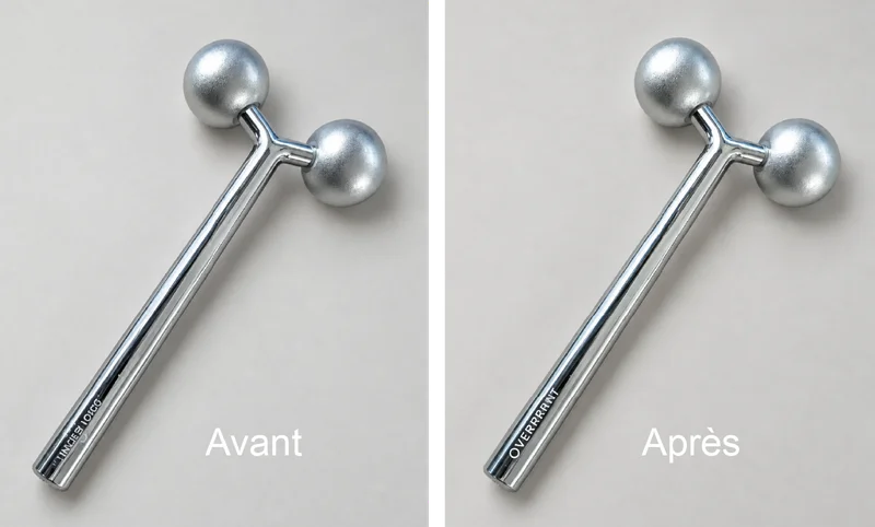 Changer de logo sans jeter son stock