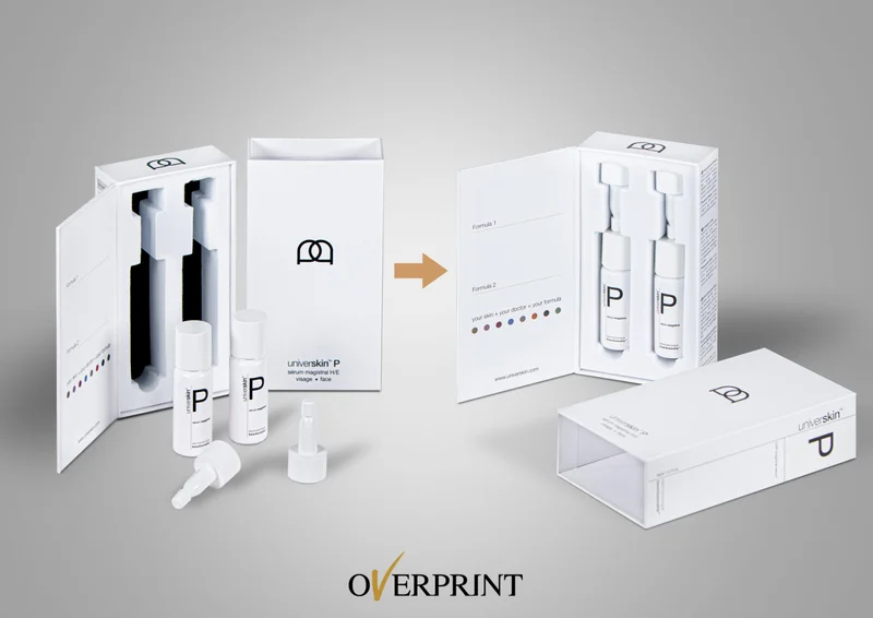 Conditionnement à façon, montage et assemblage de coffret